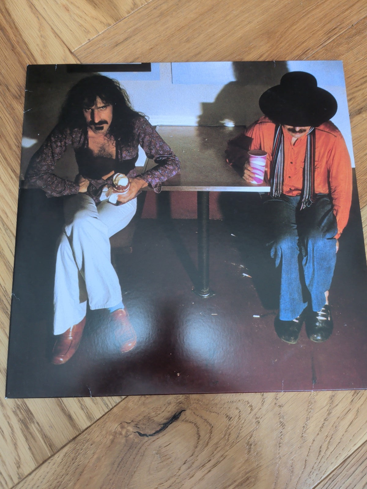 Frank Zappa Beefheart LP Bongo Fury 50th Anniversary Edition VINYL  Album 2026