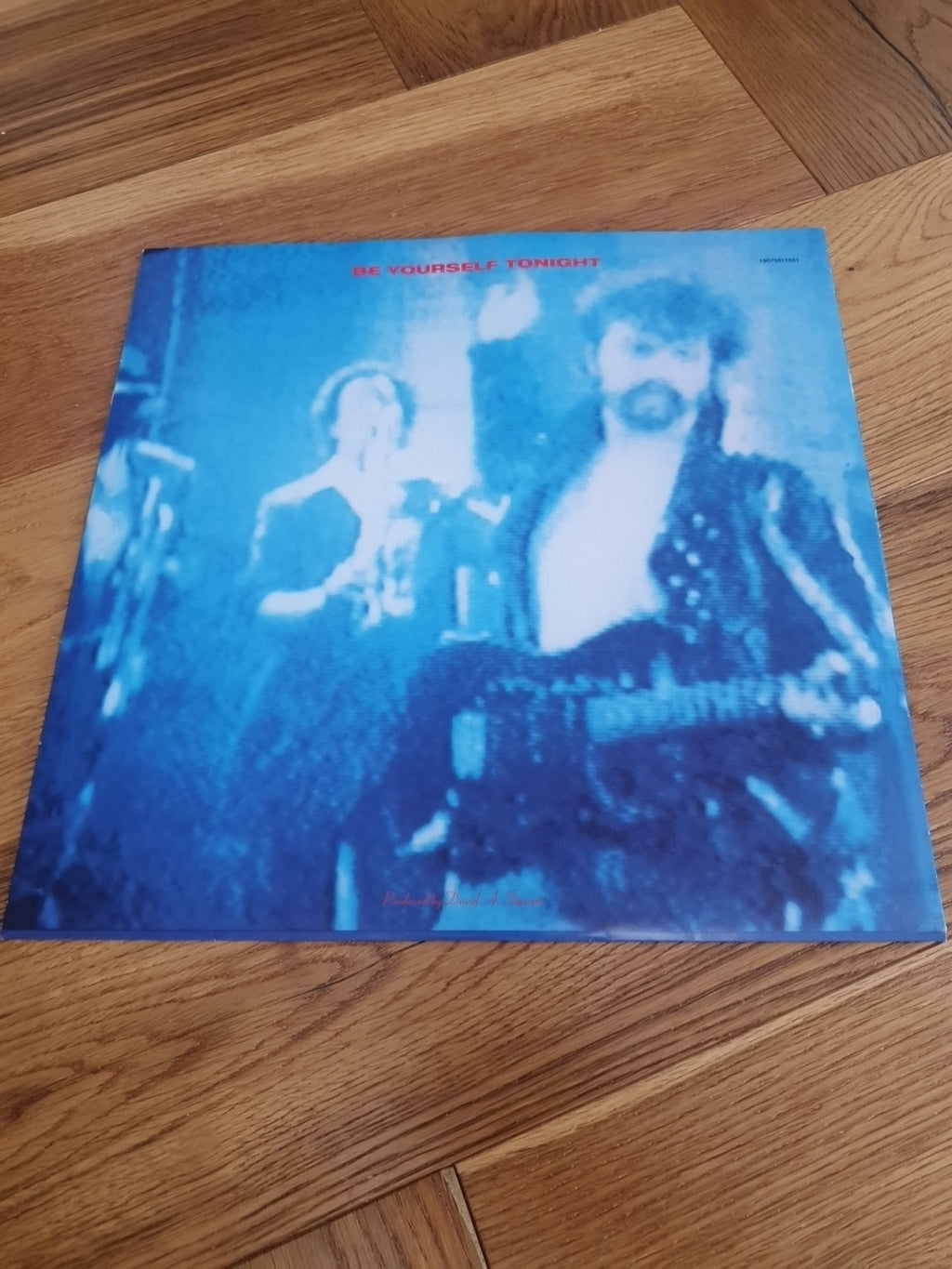 Be Yourself Tonight [Remastered] by Eurythmics (Record, 2018)  Vinyl LP