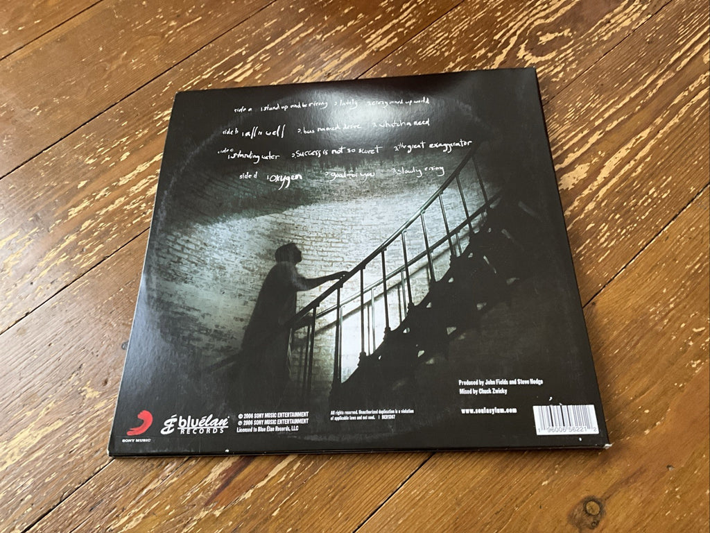 Silver Lining by Soul Asylum (Record, 2022)