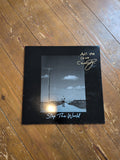Cammy Black Stop The World Vinyl Signed
