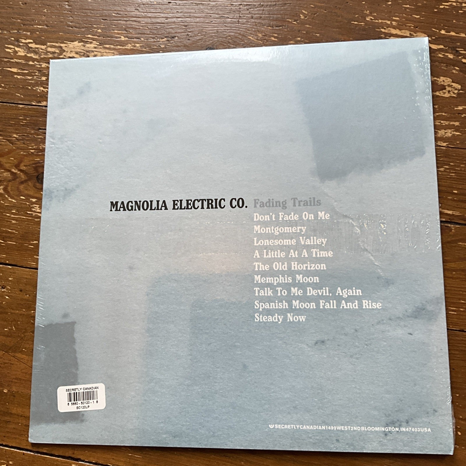 Fading Trails by Magnolia Electric Co. (Record, 2006)