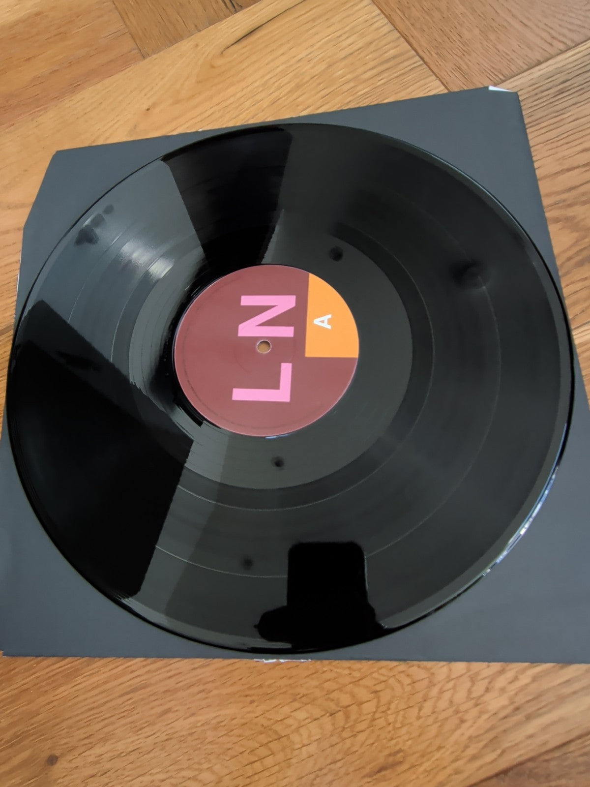 Lage Nordling Electronic Ensemble Vinyl LP