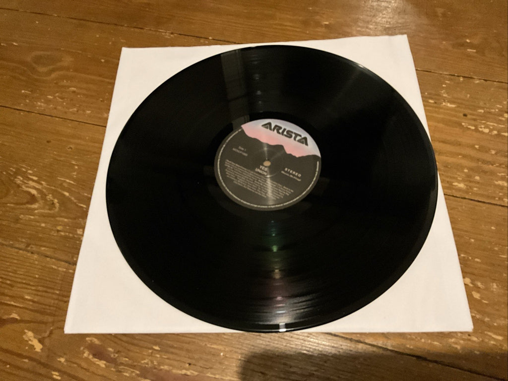 Union by Yes (Record, 2016)