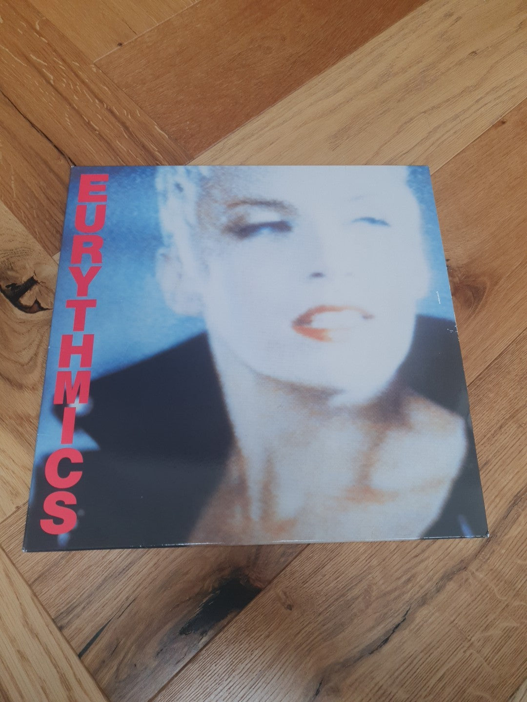 Be Yourself Tonight [Remastered] by Eurythmics (Record, 2018)  Vinyl LP