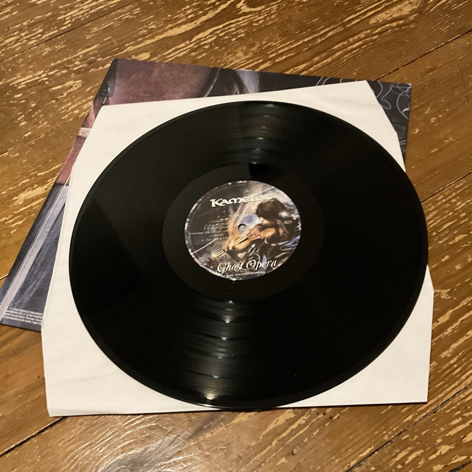 Kamelot - Ghost Opera The Second Coming [VINYL]