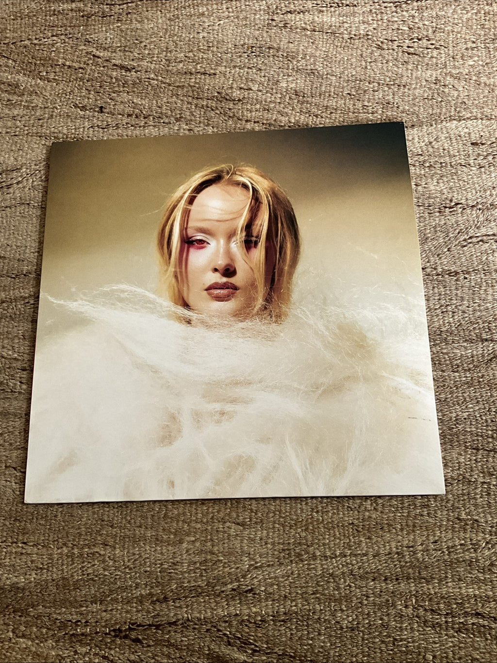 Various - Venus (Red/Black Marble Vinyl) [VINYL]