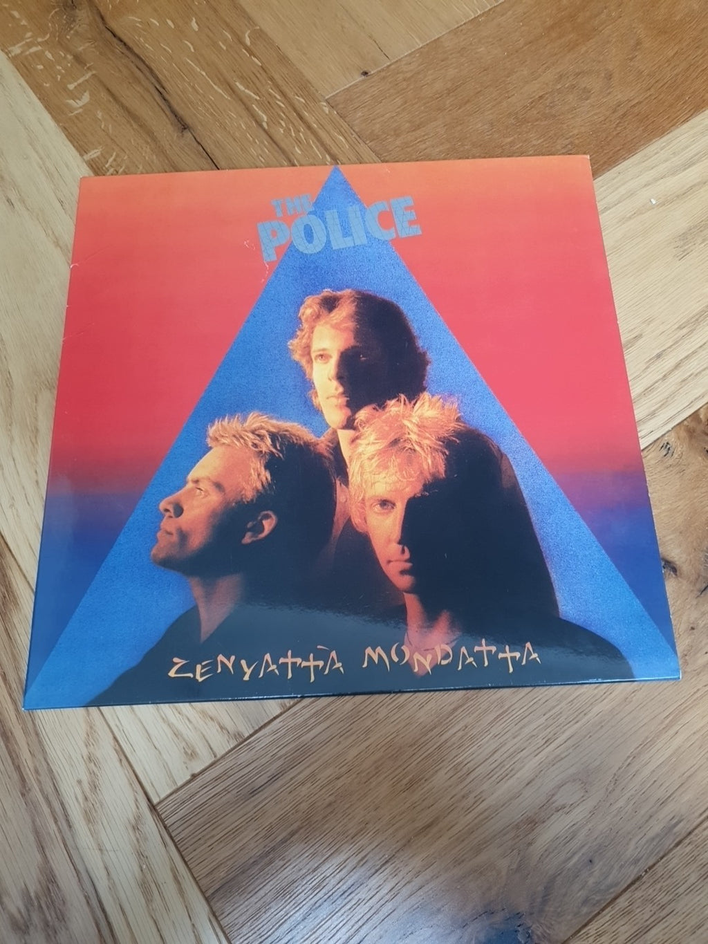 Zenyatta Mondatta by The Police (Record, 2019) Vinyl Album Reissue