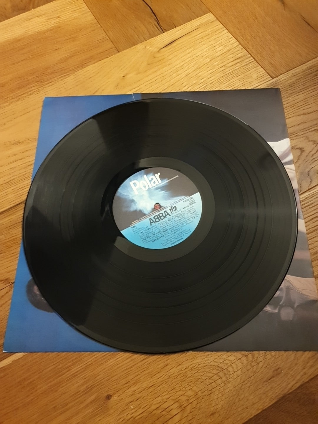 Album by ABBA (Record, 2011) Vinyl Lp Reissue    rl