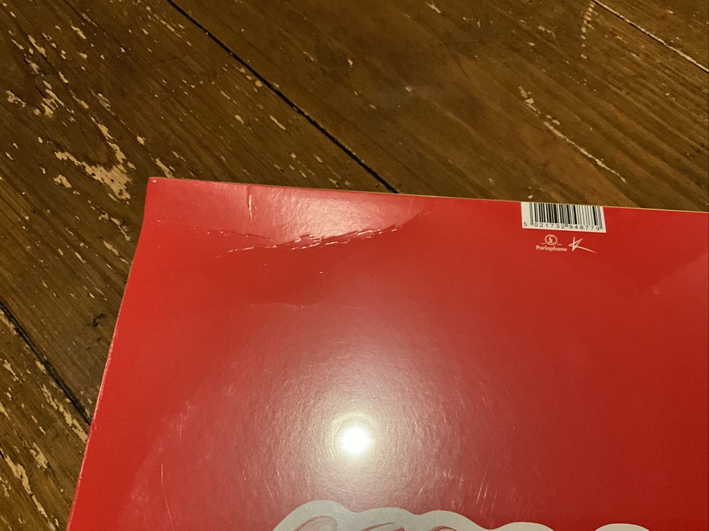 Kylie Minogue - XMAS Limited Edition Zoetrope 12" Single Vinyl Christmas PicDisc