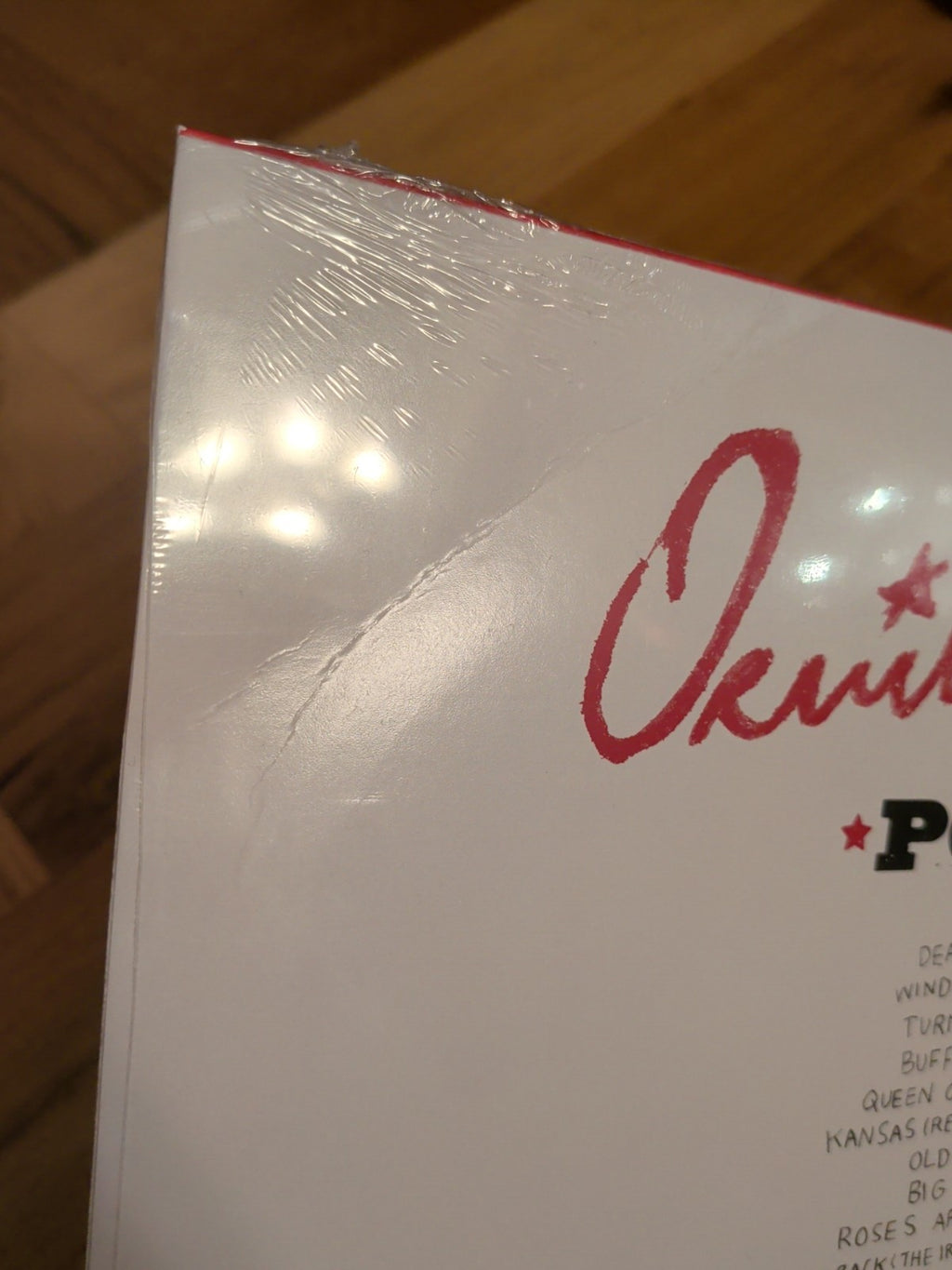 Pony by Orville Peck Record 2019 Vinyl LP