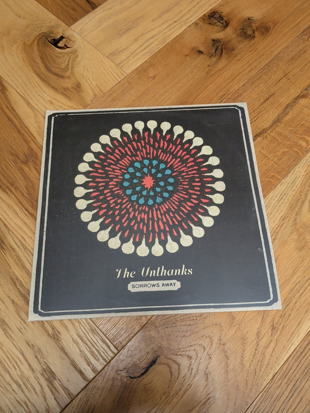 Sorrows Away by The Unthanks (Record, 2022)