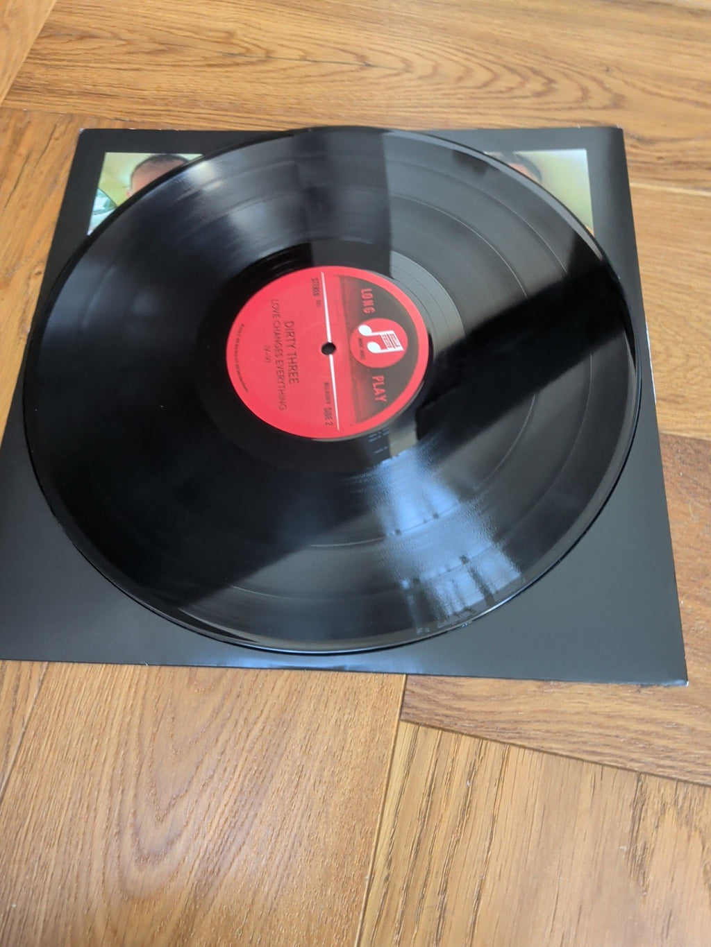 Dirty Three  Love Changes Everything VINYL 12" Album 2024