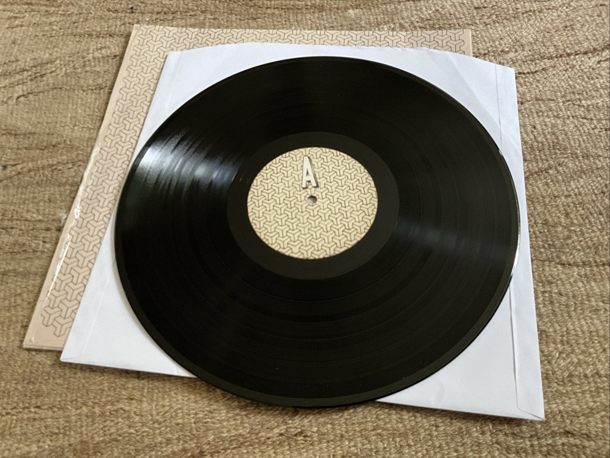 Owl John Owl John Vinyl 12" Album Limited Edition