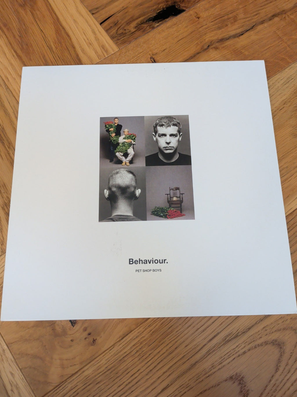 Behaviour by Pet Shop Boys Vinyl LP 2018 - See Description