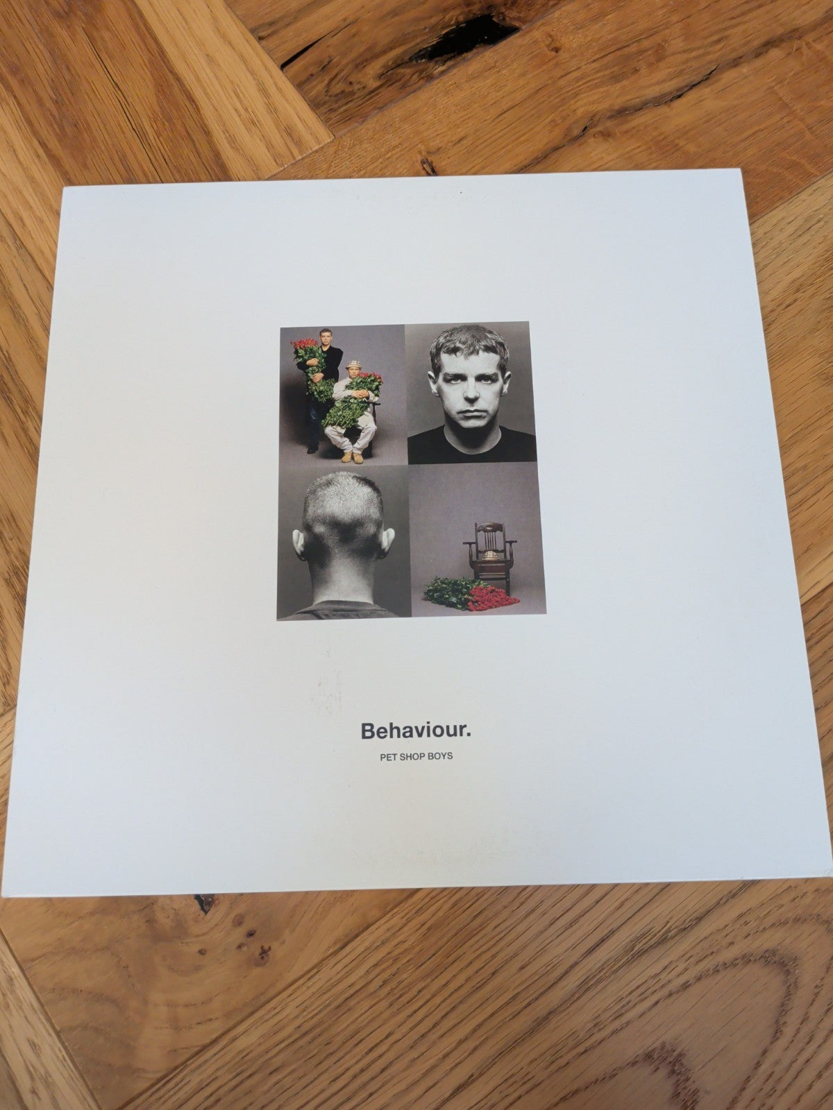 Behaviour by Pet Shop Boys Vinyl LP 2018 - See Description