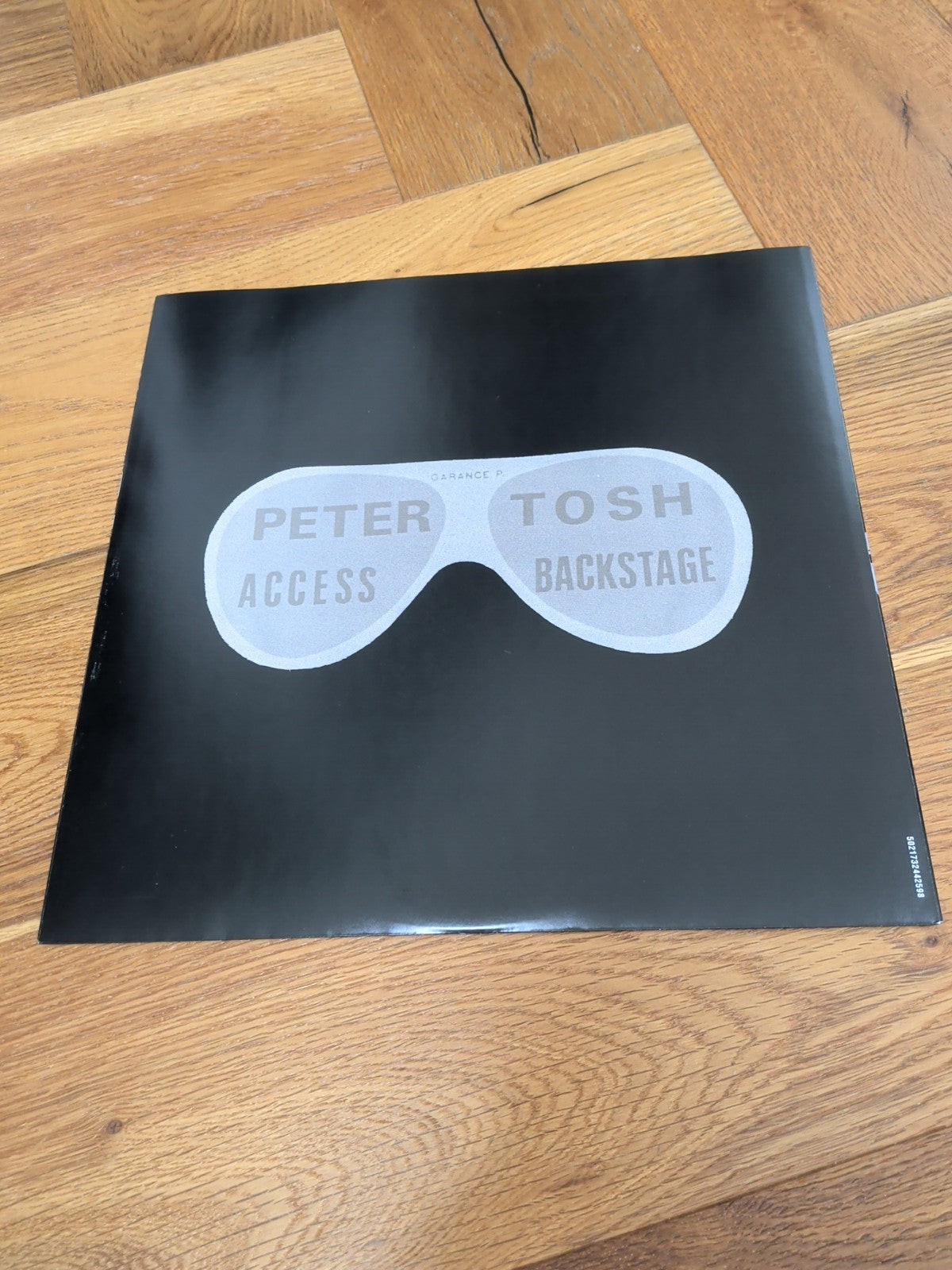 Peter Tosh Wanted Dread & Alive VINYL 12" Album Yellow Coloured Vinyl 2025 LP