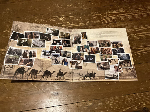 Around the World in 80 Days by Hans Zimmer / Christian Lundberg (Record, 2022)