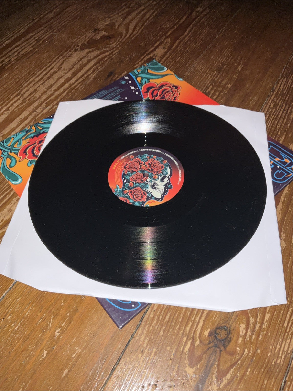 Grateful Dead Gratest Hits (Vinyl) 12" Album