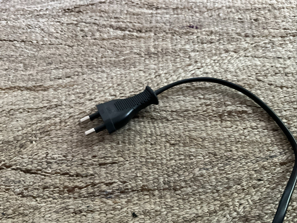 GENUINE BRAUN ORAL-B iO7 iO8 iO9 iO10 BLACK TOOTHBRUSH CHARGER, 3758 UK PLUG 3w