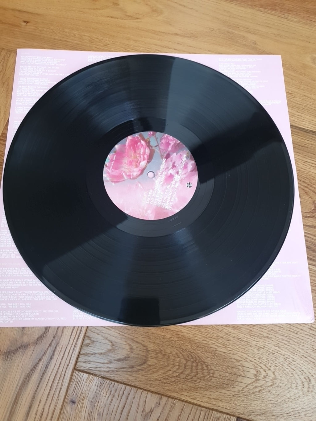 Sun Will Come Up, the Seasons Will Change by Nina Nesbitt , 2019 Vinyl LP