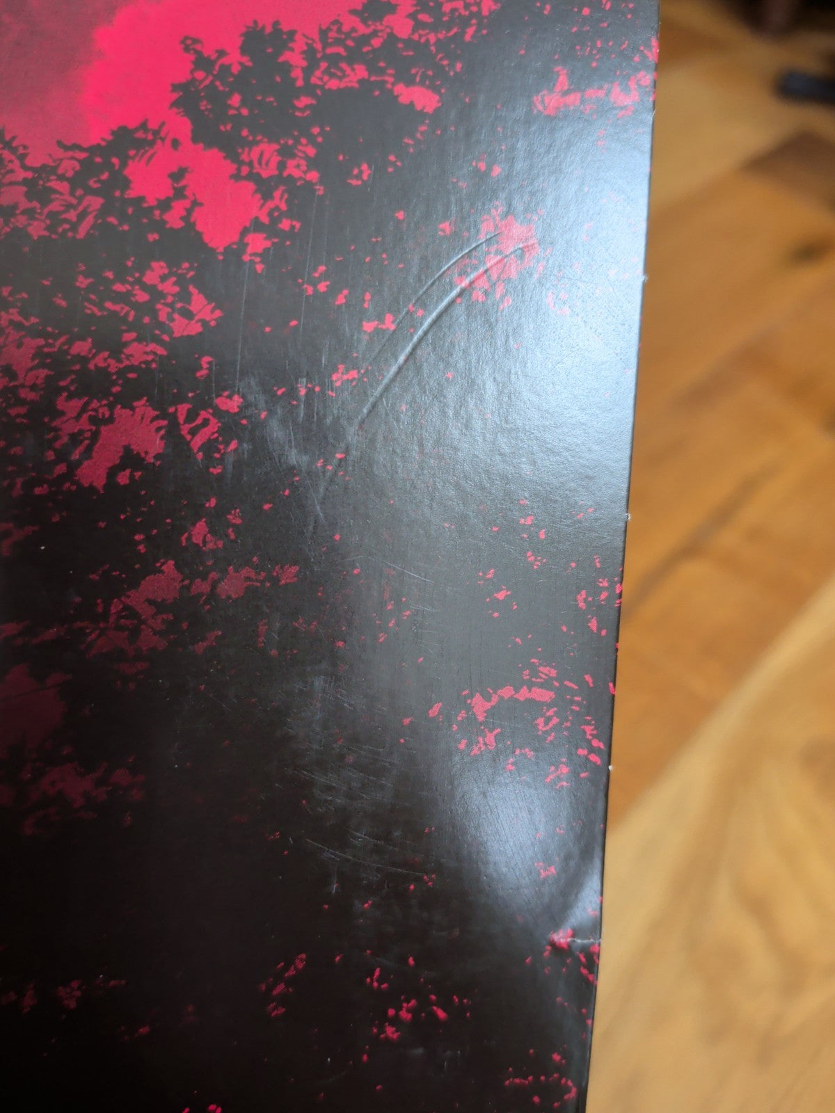 Stranger Things Season 5 Soundtrack Vinyl LP - READ DESCRIPTION -