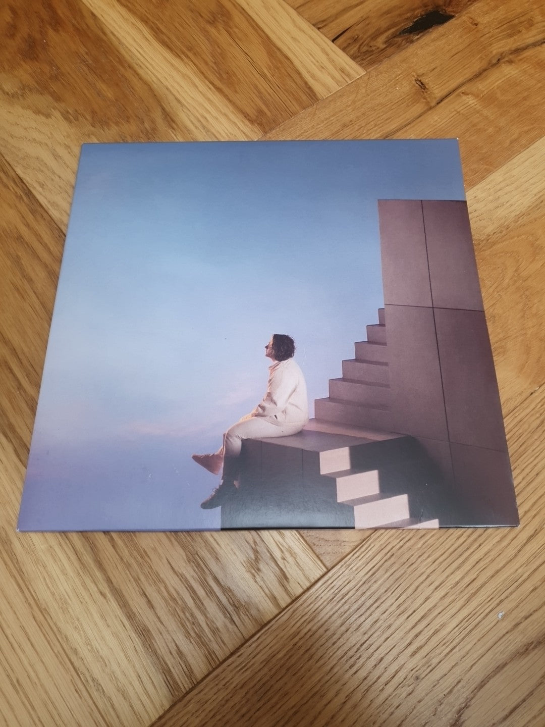 Lewis Capaldi: Broken By Desire to Be Heavenly Sent: (Vinyl) 12" Album