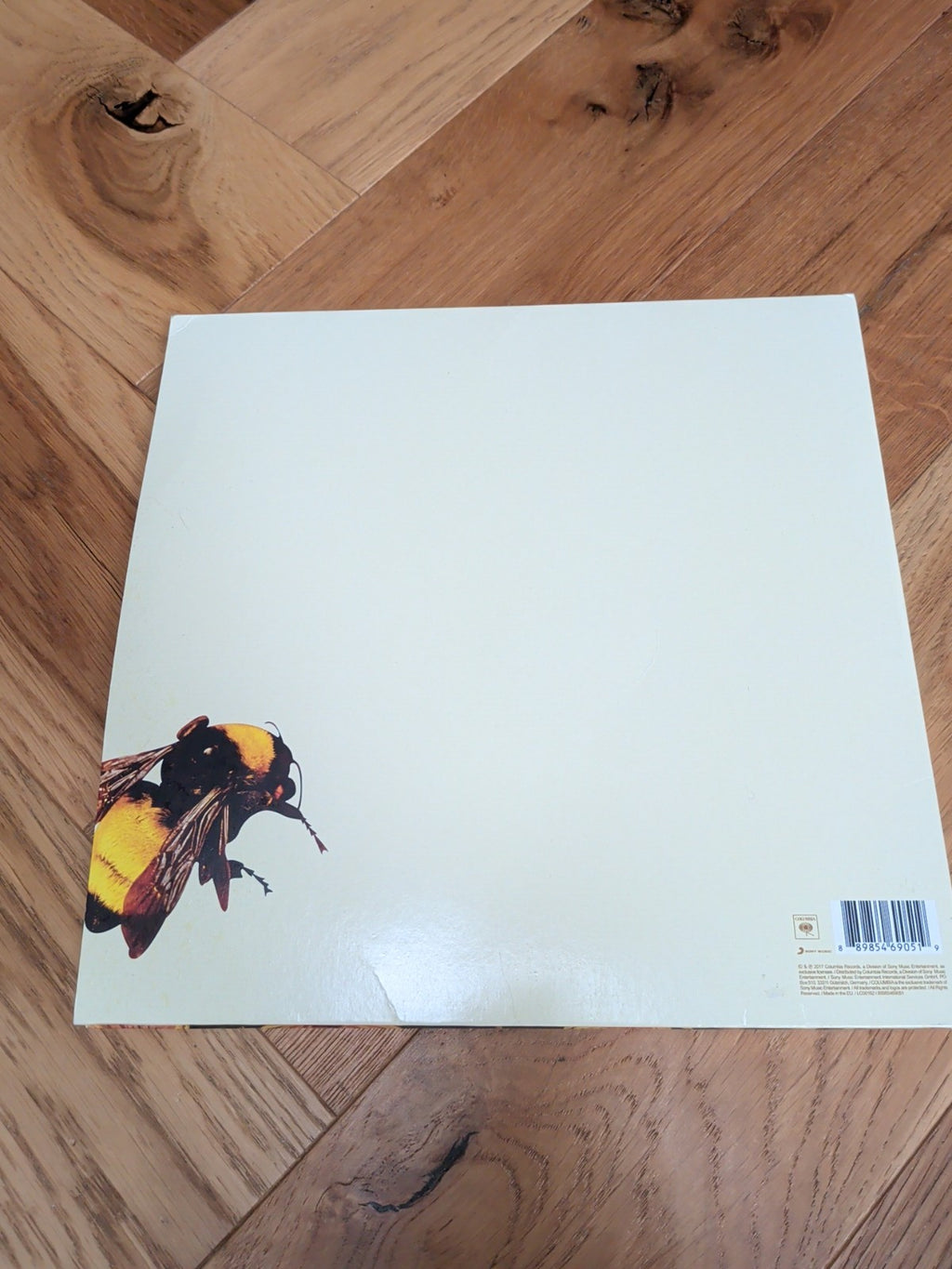 Flower Boy by Tyler the Creator Record 2017 Vinyl LP X 2 Album