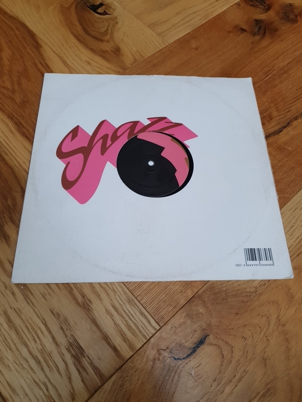 Shazz & Alexandre Destrez ‎– Hermosa Maria   12" Maxi   Vinyl 