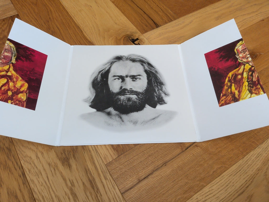 Lifemask by Roy Harper Vinyl LP 2016 - READ DESCRIPTION