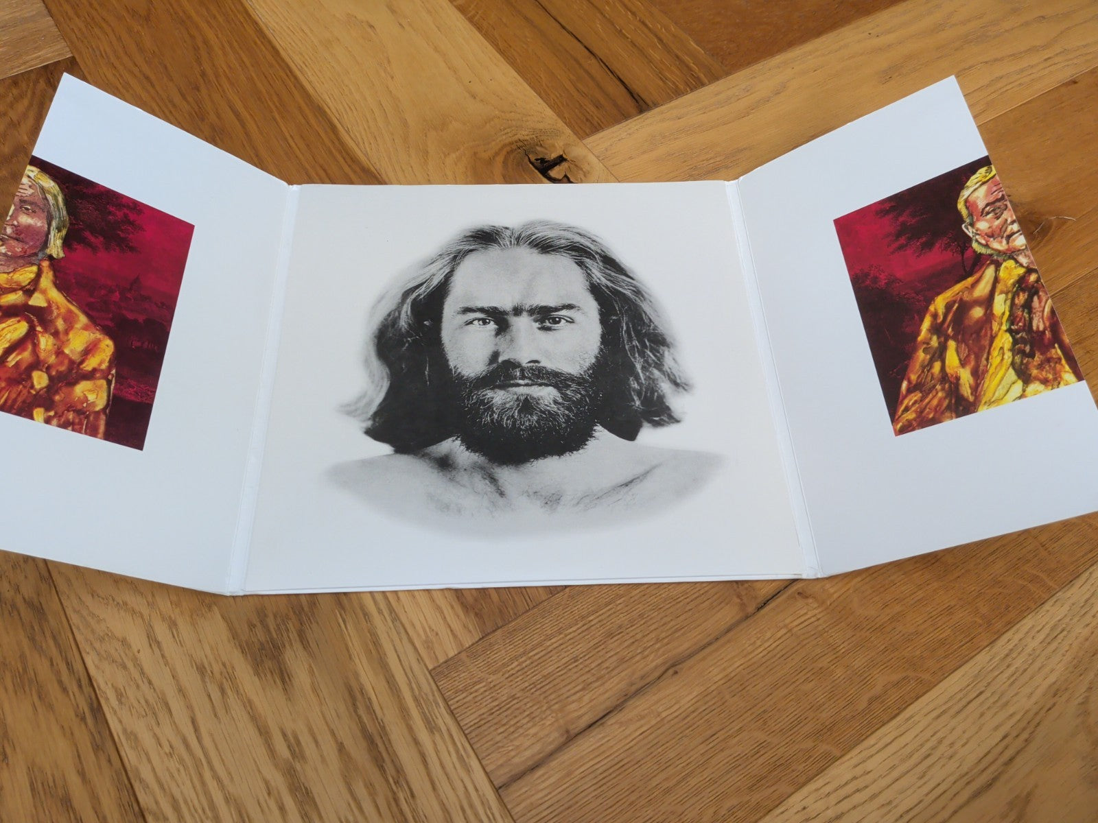 Lifemask by Roy Harper Vinyl LP 2016 - READ DESCRIPTION