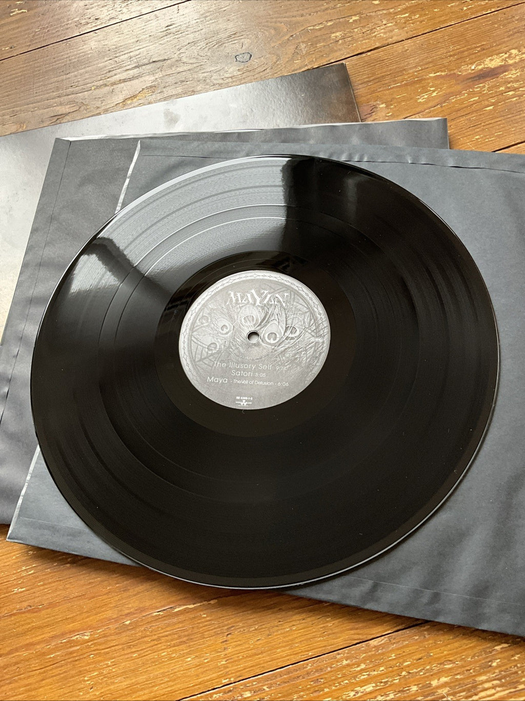 Dhyana by Mayan (Record, 2018)