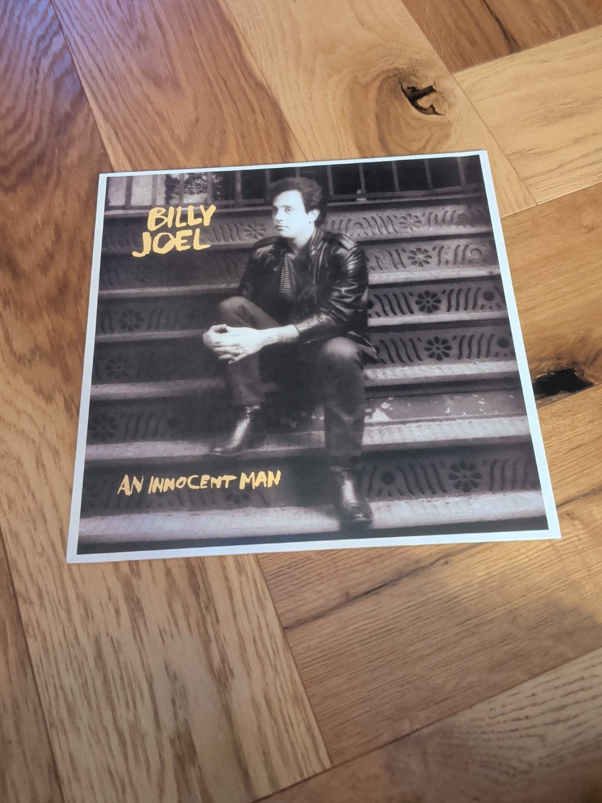 Billy Joel An Innocent Man VINYL 12" Album 2025