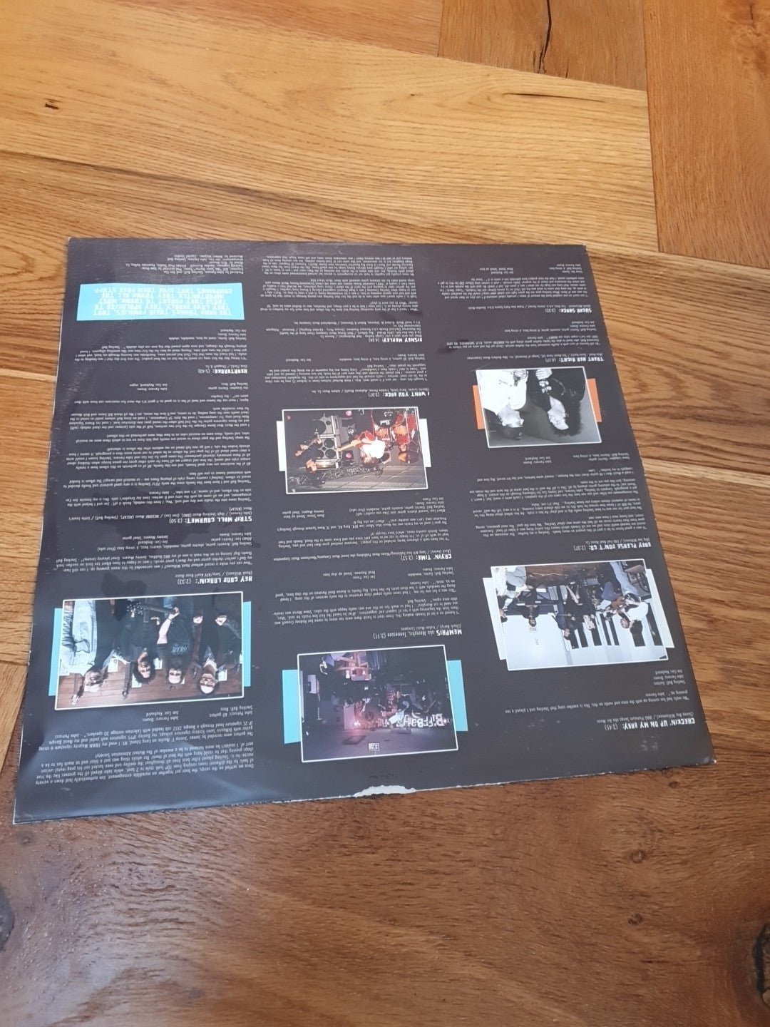 Mutual Admiration Society by Sterling Ball, John Ferraro and Jim Cox (Record,...