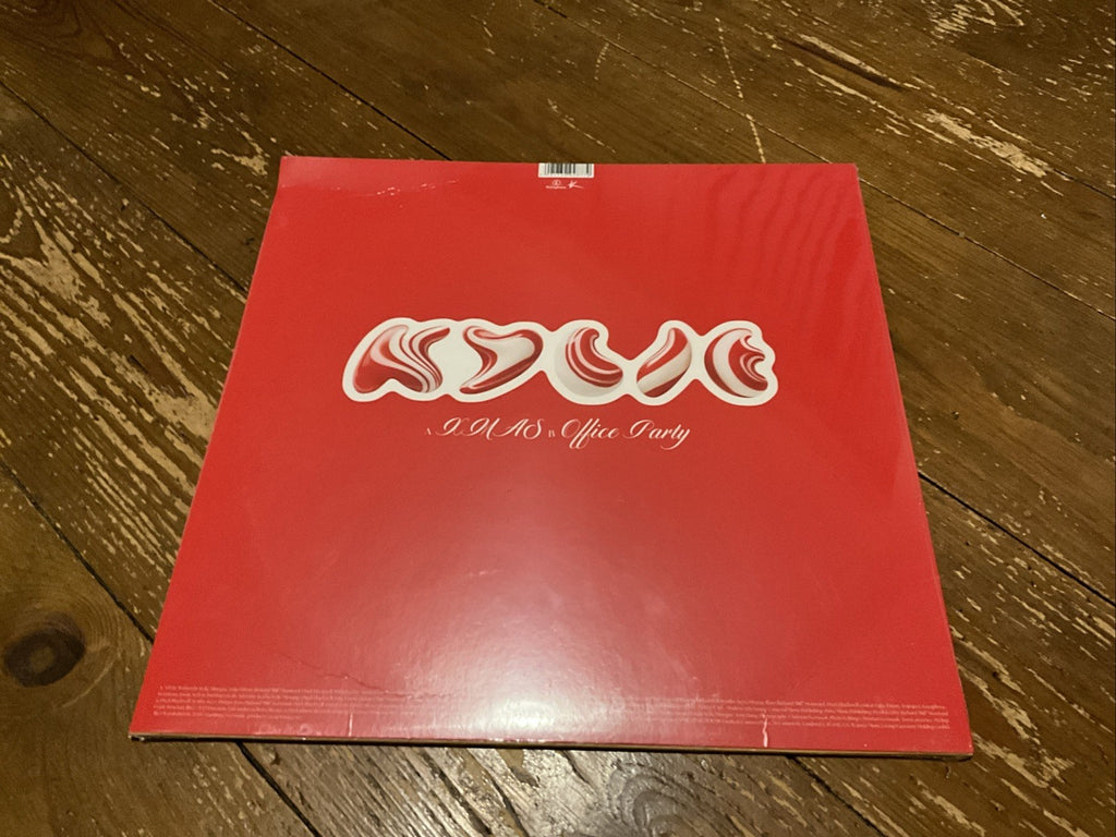 Kylie Minogue - XMAS Limited Edition Zoetrope 12" Single Vinyl Christmas PicDisc