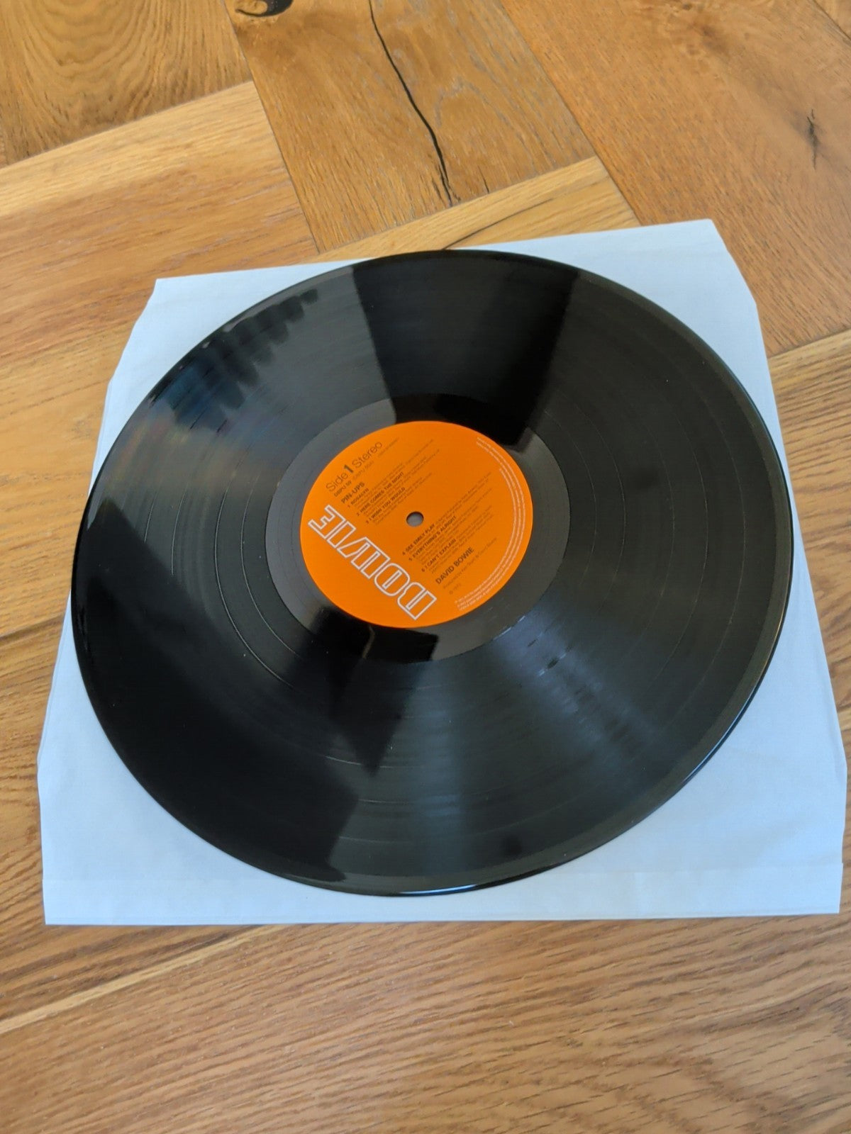David Bowie - Pin Ups 50th Anniversary 180G Vinyl LP Half-Speed Master 