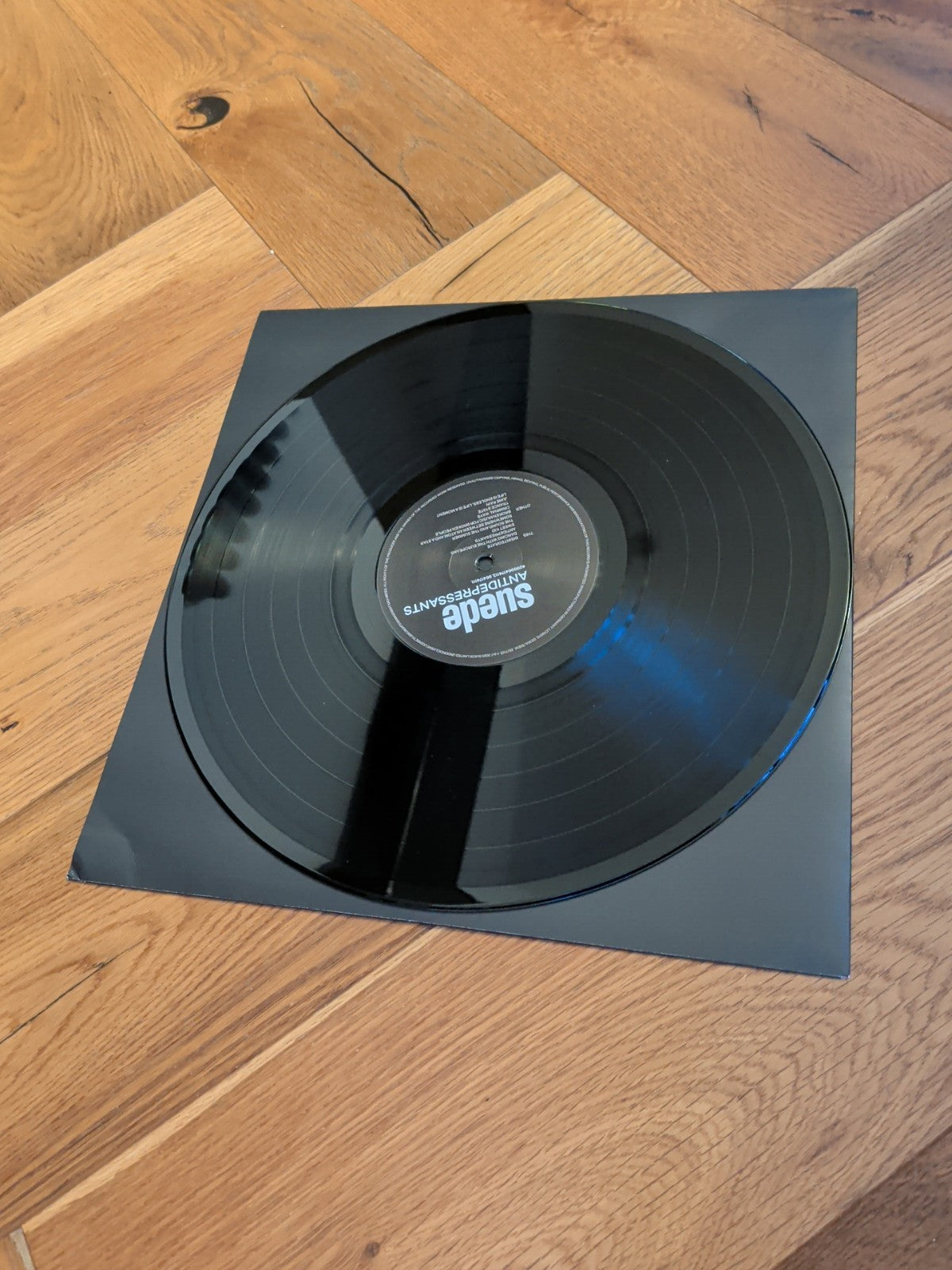 Suede Antidepressants VINYL 12" Album Gatefold Cover2025 LP Record
