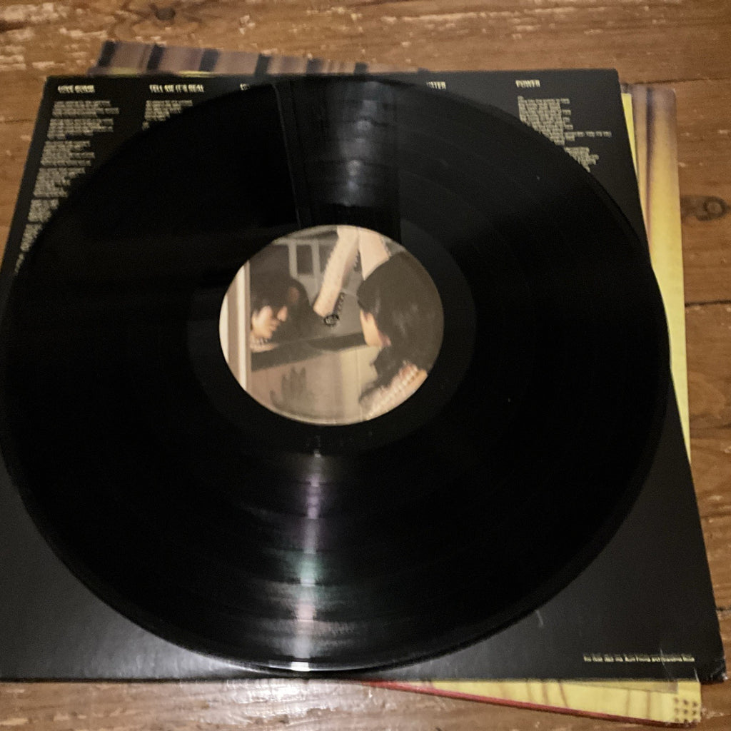 Baby Rose - Through and Through - Vinyl Record 12 Album - 76 - Z3447z