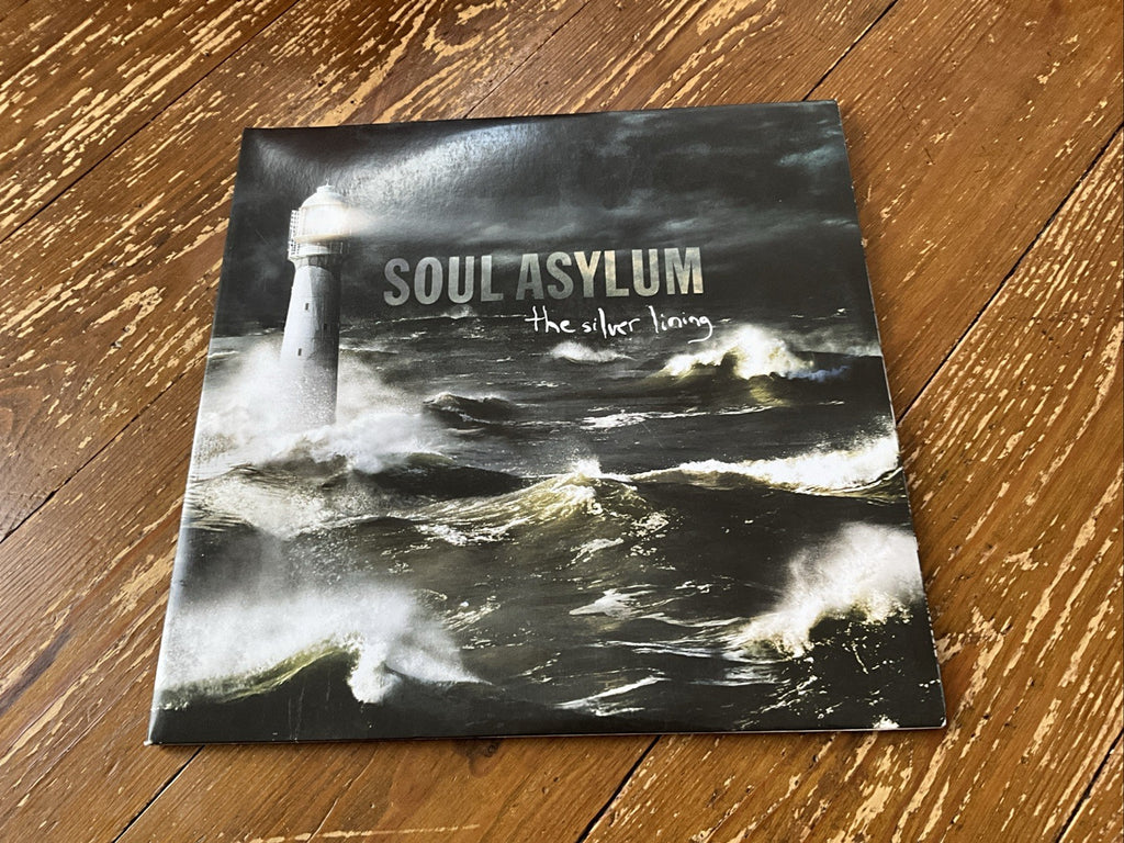 Silver Lining by Soul Asylum (Record, 2022)