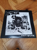 Brutalize ... Can'T Relate (Vinyl) LP Album