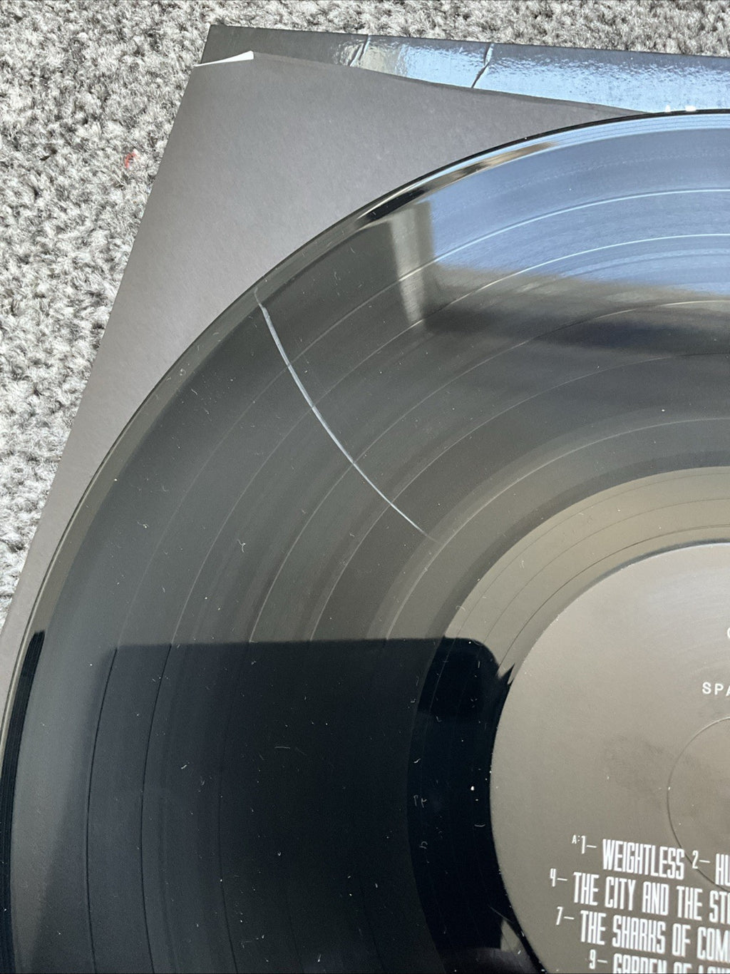 Spacebound Apes by Neil Cowley Trio (Record, 2016)