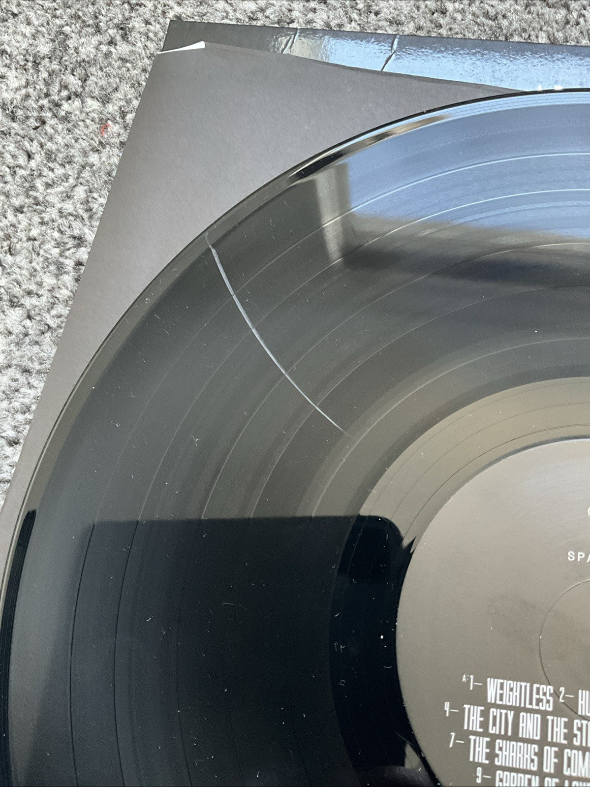 Spacebound Apes by Neil Cowley Trio (Record, 2016)
