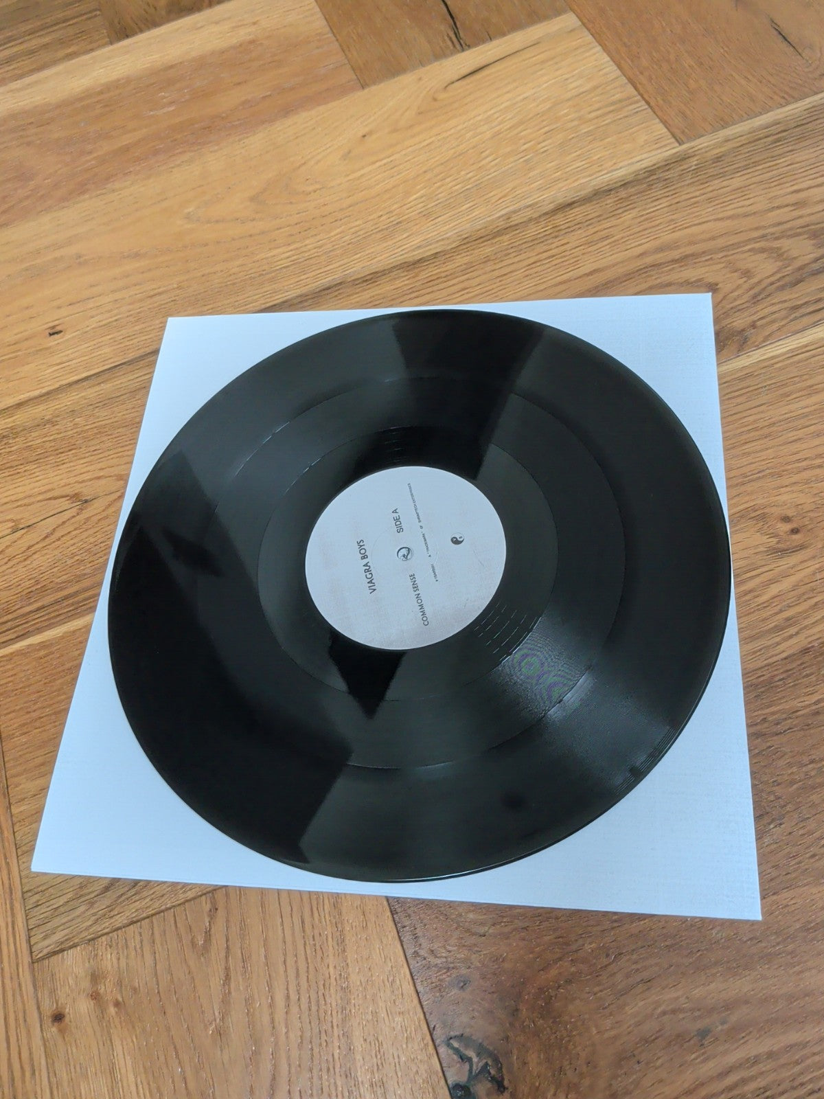 Viagra Boys Common Sense VINYL 12" EP 2023