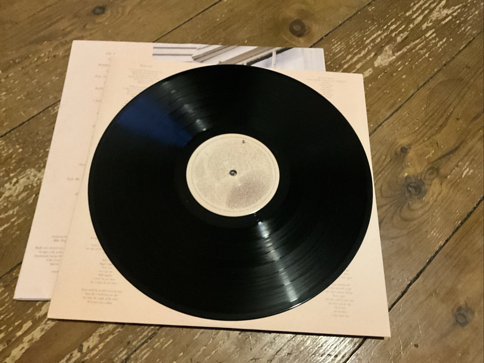 Wandering Hearts by The Wandering Hearts (Record, 2022)
