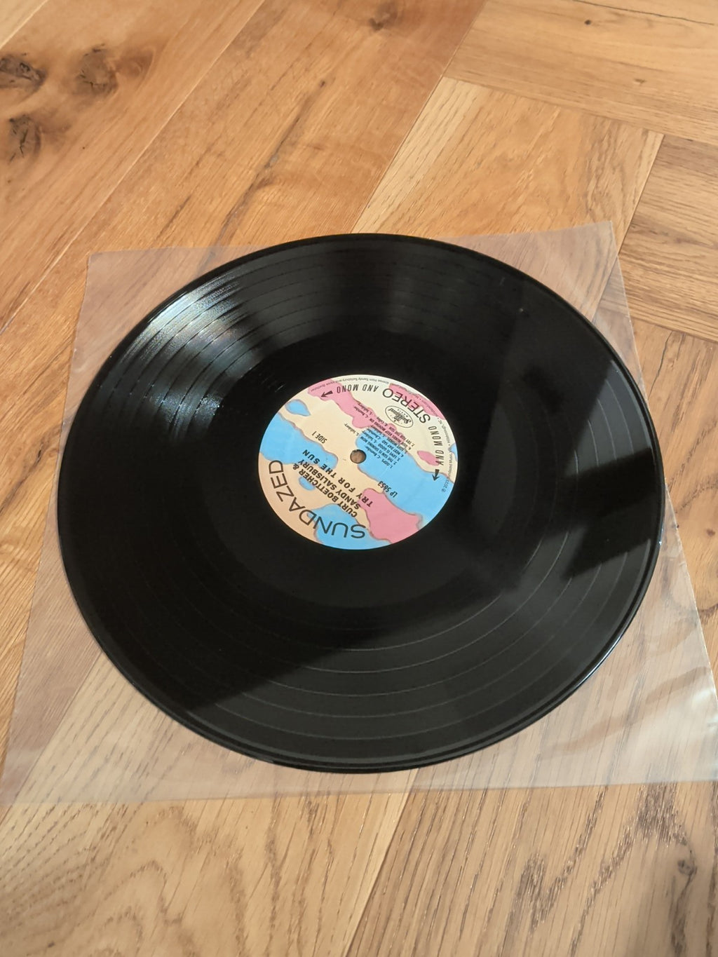 Sandy Salisbury & Curt Boettcher Try for the Sun VINYL Deluxe  12" Album LP 