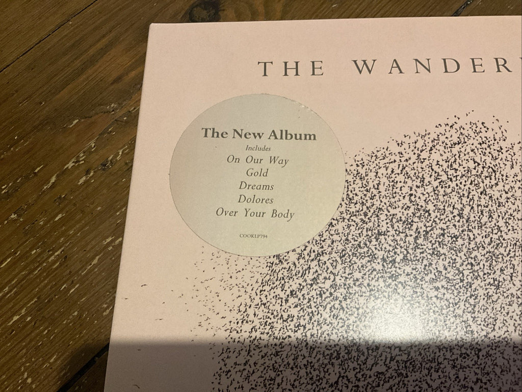 Wandering Hearts by The Wandering Hearts (Record, 2022)