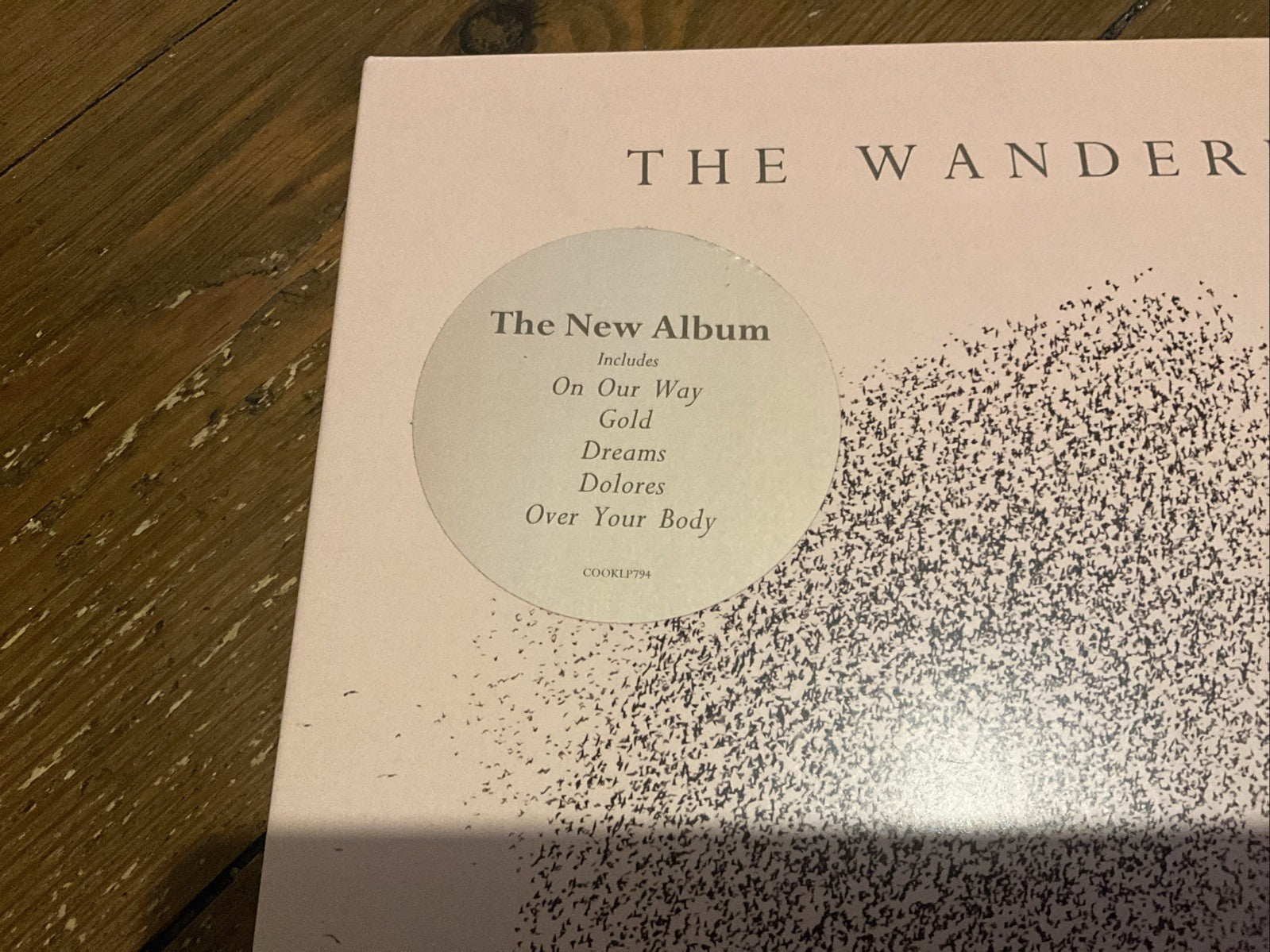 Wandering Hearts by The Wandering Hearts (Record, 2022)