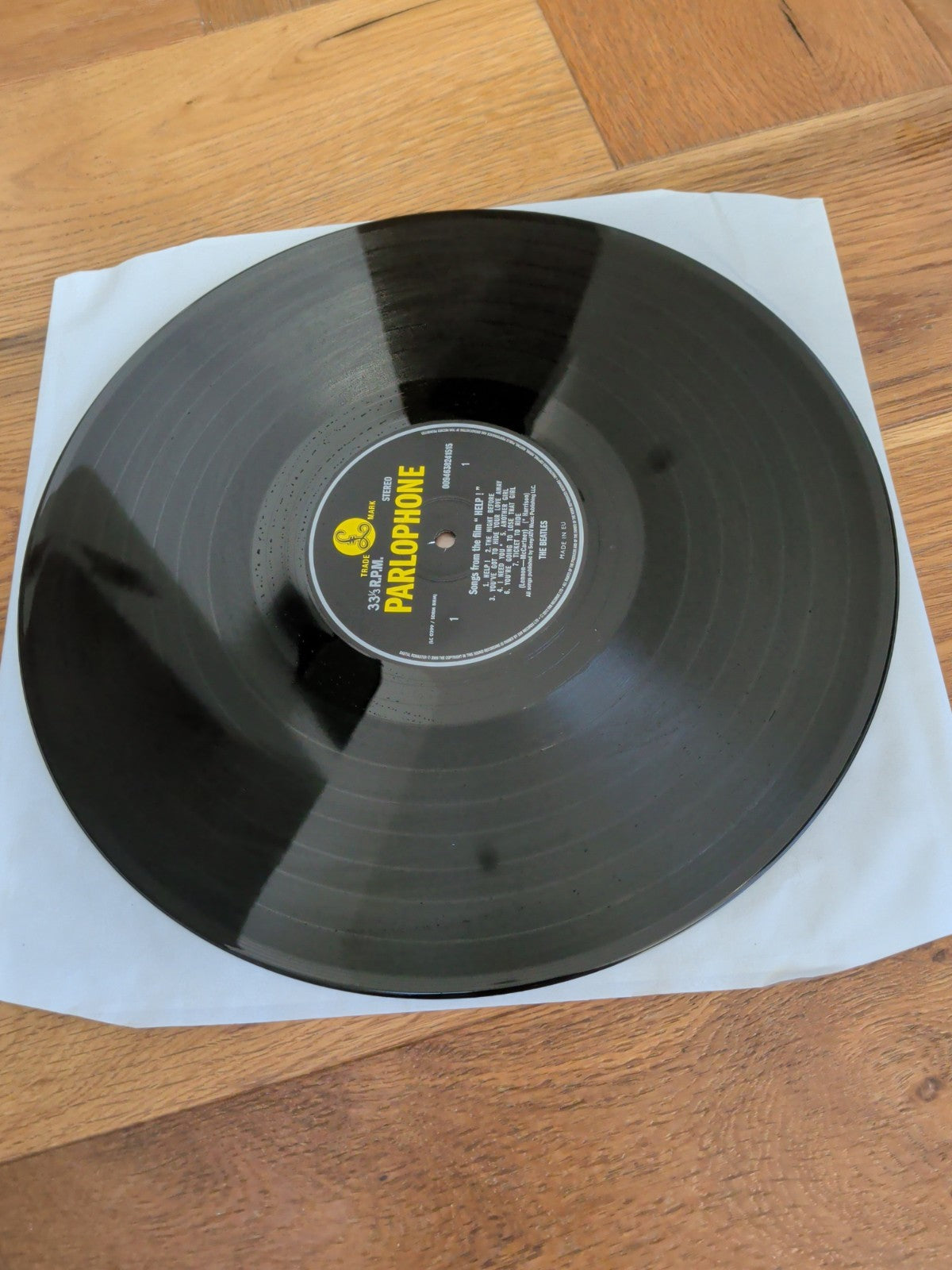 The Beatles Help! 180g Vinyl LP Remastered 
