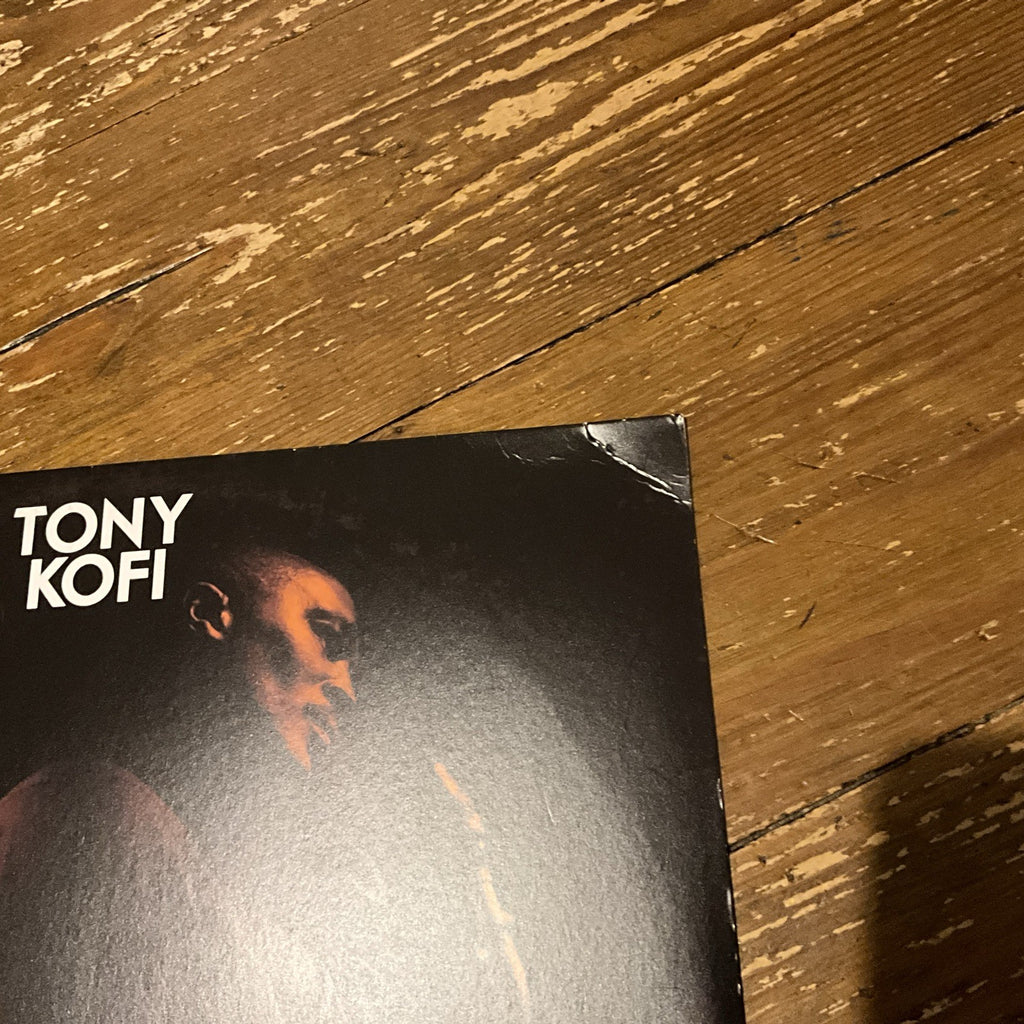 Another Kind of Soul by Tony Kofi (Record, 2020)