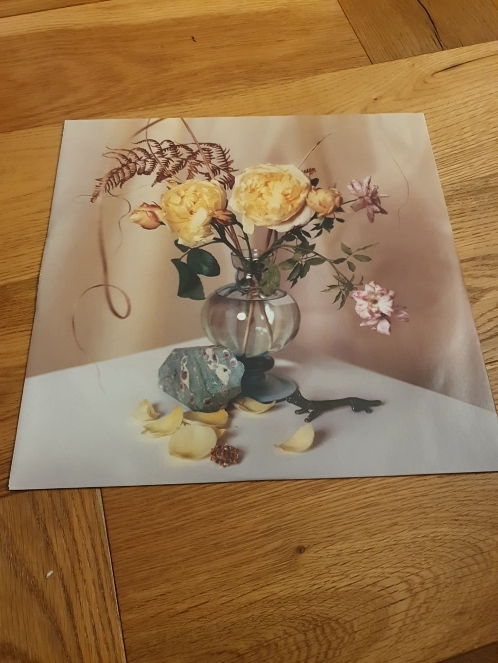 High As Hope by Florence + the Machine (Record, 2018) - See Description