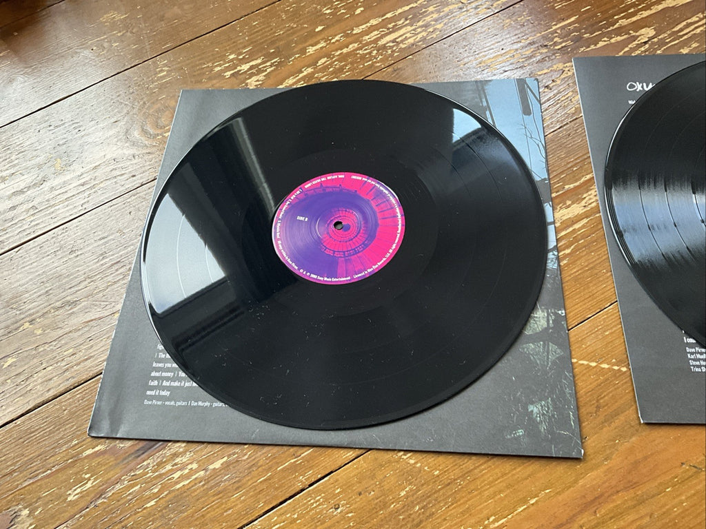 Silver Lining by Soul Asylum (Record, 2022)